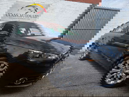 Audi A1 Blackburn