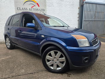Ford Fusion Blackburn