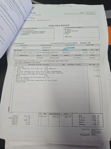 Audi A4