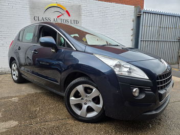Peugeot 3008 Blackburn