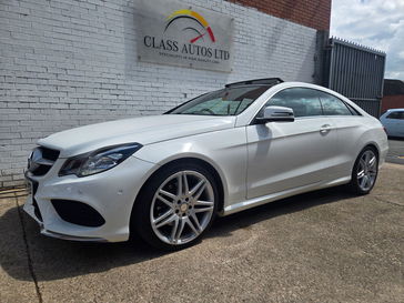 Mercedes E Class