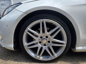 Mercedes E Class