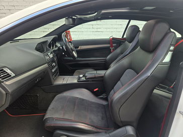 Mercedes E Class