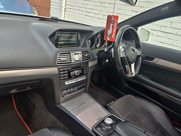 Mercedes E Class