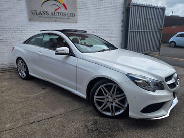 Mercedes E Class