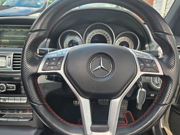 Mercedes E Class