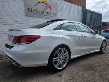 Mercedes E Class
