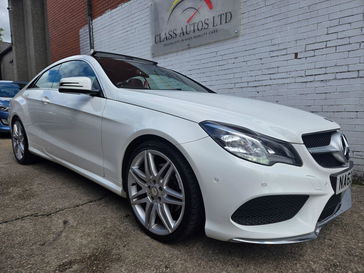 Mercedes E Class