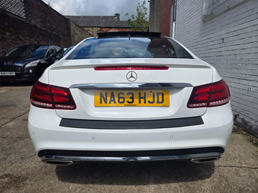 Mercedes E Class