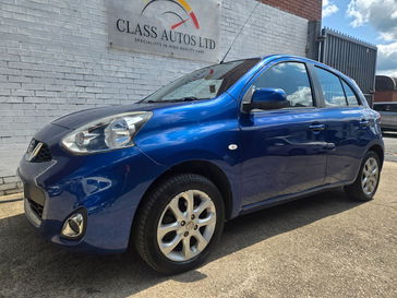Nissan Micra