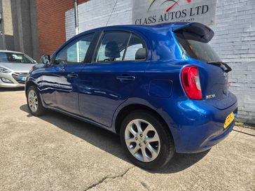 Nissan Micra