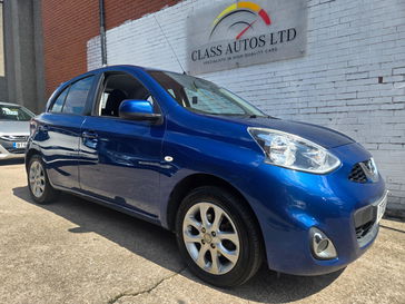 Nissan Micra
