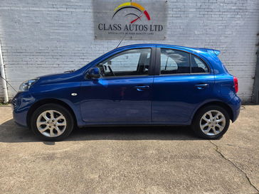 Nissan Micra