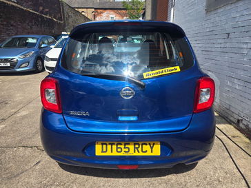 Nissan Micra