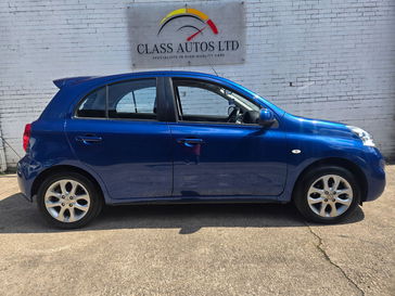 Nissan Micra