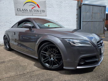 Audi Tt Blackburn