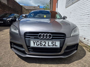 Audi Tt