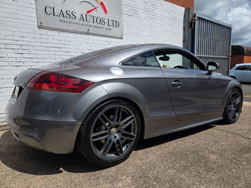 Audi Tt