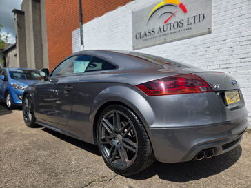 Audi Tt