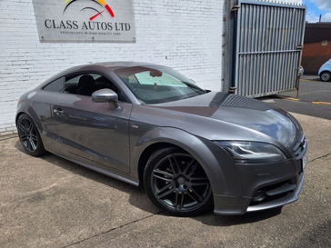 Audi Tt