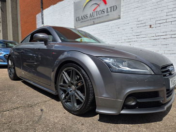 Audi Tt