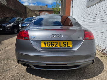 Audi Tt