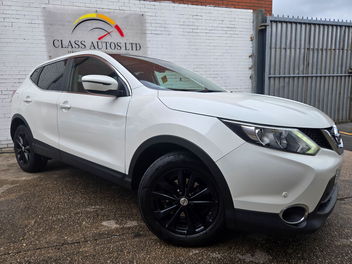 Nissan Qashqai Blackburn
