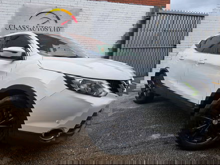 Nissan Qashqai Blackburn