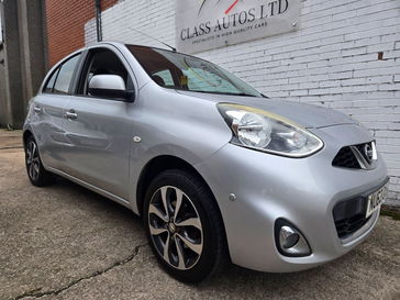 Nissan Micra