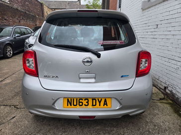 Nissan Micra