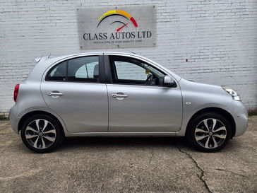 Nissan Micra