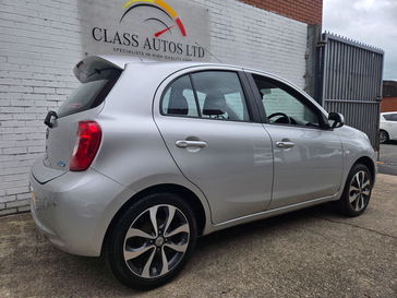 Nissan Micra