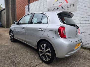 Nissan Micra