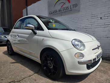 Fiat 500c