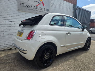 Fiat 500c