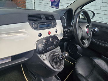 Fiat 500c