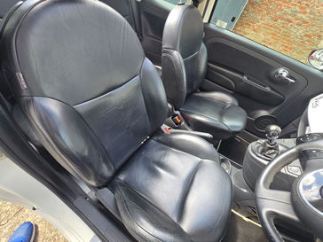 Fiat 500c