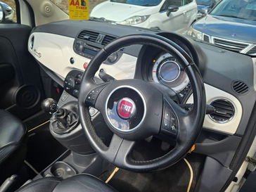 Fiat 500c