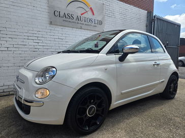 Fiat 500c