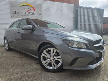 Mercedes A Class Blackburn