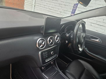 Mercedes A Class