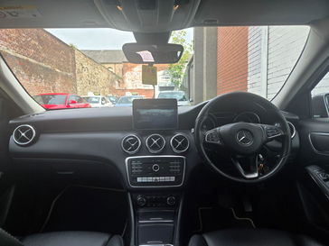 Mercedes A Class