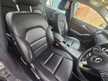 Mercedes A Class