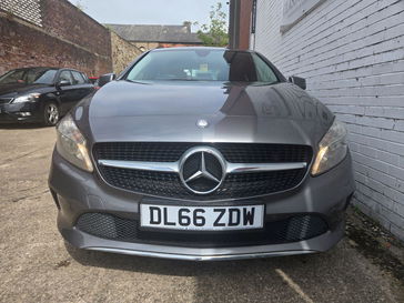 Mercedes A Class