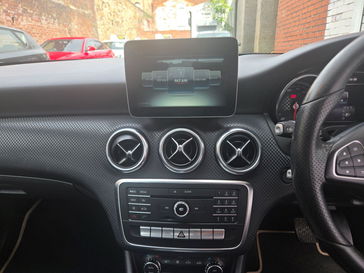 Mercedes A Class