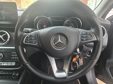 Mercedes A Class