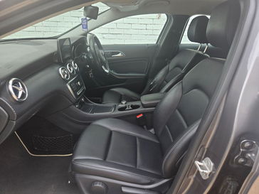 Mercedes A Class