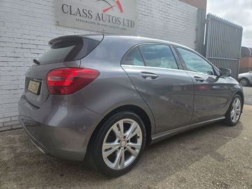 Mercedes A Class