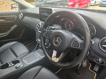Mercedes A Class