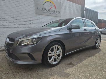 Mercedes A Class